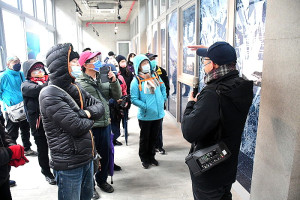8大策展家族-第4戶《戰地轉身.轉譯再生》