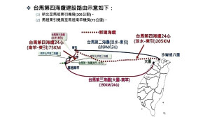 中華電信展開台馬第4海纜佈建規劃,總工程經費8.6億元,預計114年第2季完工。(圖:立委陳雪生辦公室)