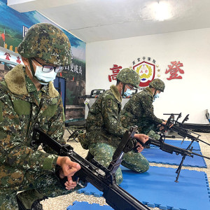 軍事訓練第142梯役男服役現身說/高登守備隊 李晉億二兵