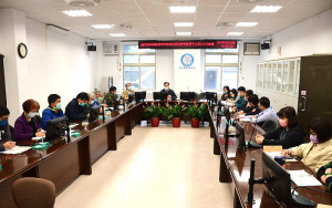 　馬祖繼19日出現4名確診後，縣疫情指揮中心20日公布新增4名確診者（案38919、38920及2案尚未取號），發現地點均在莒光鄉。（圖／文：曹重偉）
