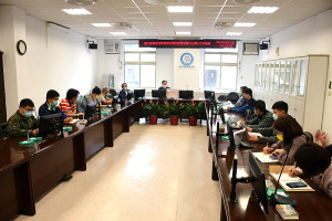 　疫情指揮中心第111次會議28日公布有4位確診，均為南竿成年民眾，其中2名為27日南竿新增確診旅遊相關業者之家人。（圖／文：曹重偉）