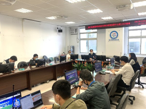 　連江縣疫情指揮中心5日公布新增19名確診個案。（圖：馮紹夫、衛福局）