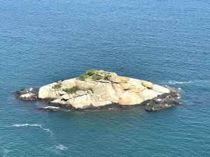 　芹壁龜島。（圖與文：陳鵬雄）