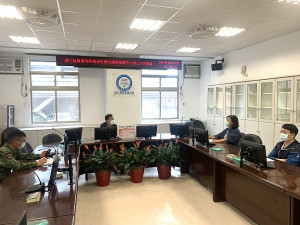 　縣疫情指揮中心公布7日新增15名確診個案，10名為居家隔離陰轉陽，5名為本地新增個案（北竿2名、南竿3名）。（圖／文：馮紹夫）