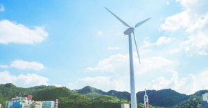 　國立臺灣海洋大學連續四屆獲中國工程師學會評選為「產學合作績優單位」，未來將共同打造臺灣成為亞洲離岸風電技術產業聚落。（圖：國立臺灣海洋大學）