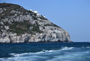 2022海上看東引啟航－帶您暢遊海島壯麗美景。（圖：陳其敏）