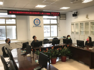　疫情指揮中心21日公布新增46名確診（30男16女），所在地南竿19例，莒光13例（東莒1、西莒12），北竿11例，東引3例。（圖：連江縣疫情指揮中心）