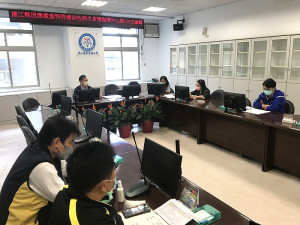 　疫情指揮中心第139次會議，公布新增28名確診（13男15女），所在地南竿19例，東引6例，北竿2例，莒光（西莒）1例。（圖：連江縣疫情指揮中心）
