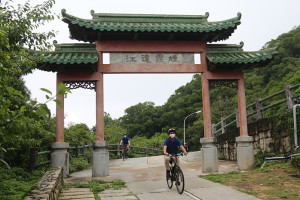 　領騎培訓，2022馬祖旅遊趣。（圖：吳嘉榮）