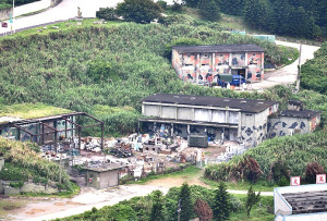 　東引推動公共住宅興建計畫，土地的取得及位置，是影響住宅政策成敗的重要關鍵。（圖／文：陳其敏）