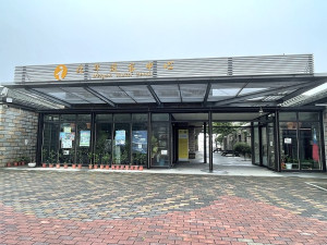 　馬管處北竿遊客中心委外招租案提前解約，近日展開重新招租公告，新合約將為期6年時間。（圖／文：陳鵬雄）