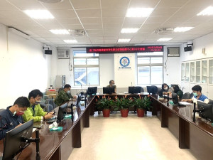 縣疫情指揮中心昨天召開第149次會議,公布新增23名確診,所在地南竿鄉18例、北竿鄉2例、東引鄉3例。(圖/文:馮紹夫)