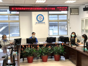 　本縣疫情指揮中心公布9日新增15名確診個案，新增15名確診個案中，分別為南竿12名、東引3名。（圖：疫情指揮中心）