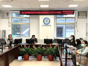 　連江縣疫情指揮中心公布11日新增23名確診個案，分別為南竿9名、北竿4名、東引10名。（圖：疫情指揮中心）