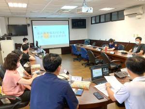縣警局邀集各校召開校園安全暨毒品防制座談會,營造健康安全的校園環境。(圖:連江縣警察局)