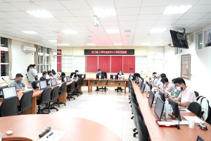 本縣111學年度國民中小學校長遴選作業3日辦理完畢,遴選出8位國中小校長。(圖:教育處)