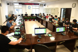 　連江縣110年度食安五環表現亮眼，獲分組第二名獎金1100萬元，縣長劉增應期許再接再厲，結合馬祖國際藝術島提升餐飲服務品質。（圖／文：曹重偉）