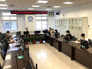 　指揮中心6日召開第164次防疫會議，公布新增29名確診，案例分布南竿鄉15例、北竿鄉7例、東引鄉5例、莒光鄉2例（西莒）。（圖／文：曹重偉）