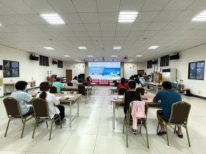 　交旅局8日至13日已辦理悠遊國旅補助四鄉說明會，提醒業者相關注意事項。（圖：交旅局）