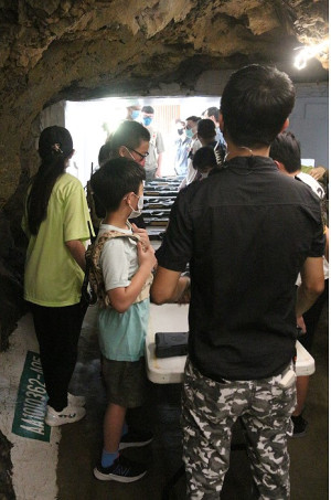 馬祖好卡蹓　壯遊跳島趣。（圖：吳嘉榮）