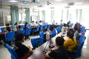 　連江縣111學年度國民中小學暨幼兒園新進教師聯合甄選25日完成報到及公開分發；共錄取15名。（圖／文：曹重偉）