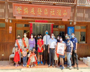 移民署舉辦新住民家庭教育活動暨法令宣導課程,由檢察長黃元冠主講,並邀請新住民擔任反賄選宣導大使。(圖:移民署連江縣服務站)