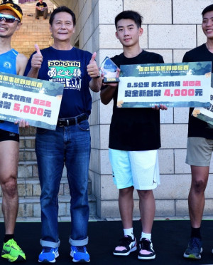 　在地勇士。（圖與文：陳其敏）
