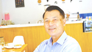 ▲陳敬忠近期照。