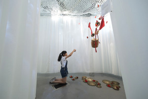 眾霧釀島　文博會馬祖館。（圖：縣府文化處）