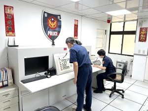 配合國家防災日,縣警局將於21日上午9時25分發布海嘯緊急警報試放,民眾聽聞警報聲請不必驚慌,維持正常作息。(圖:連江縣警察局)