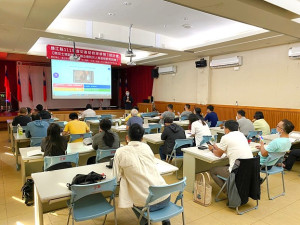 經過兩天密集課程,連江縣消防局防災士培訓圓滿落幕,學員們順利通過學科測驗,成為社區中對抗災害運籌帷幄的防災士。(圖/文:曹重偉)