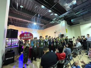 2022亞太高峰論壇暨全國民宿聯合會金門盛大登場,下屆2023年將移師馬祖舉辦。(圖:交旅局)