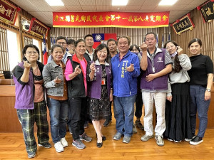 莒光鄉民代表會第11屆第8次定期大會31日閉會。(圖/文:宋幸儒)