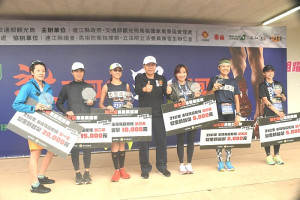 2022第7屆馬祖馬拉松圓滿落幕,各組成績出爐。(圖/文:馮紹夫)