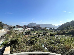 　塘岐怡園公園佔地廣大、區位合適，若推動示範住宅將面臨土地取得最大難題。（圖／文：陳鵬雄）