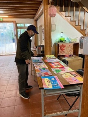 山隴社協公布性別暴力防治塗鴉得獎名單 領獎另行通知