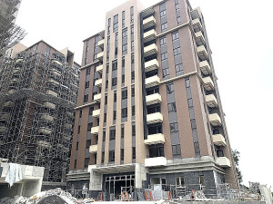 ▲仁愛段147號示範住宅、社會住宅統包工程。(資料圖)