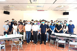 ▲充實中階主管人才,縣府111年科長培育班8月15日開訓。(資料圖)