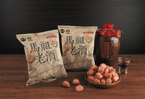 當乖乖遇見馬祖老酒 獲《食力foodNEXT》「2022年度十大新品」殊榮。(圖/乖乖提供)