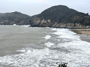　惡劣。（圖與文：陳鵬雄）