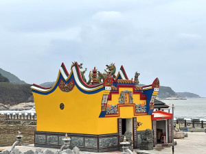 　傳承下一個百年。（圖與文：陳鵬雄）