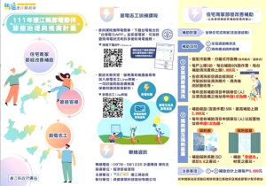 連江縣住宅商家節能改善計畫補助開跑,補助空氣調節機清洗、隔熱膜、隔熱窗簾,申請至112年4月30日。(圖:產發處)