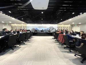 陸委會28日邀集交通部、移民署、國安局、金馬縣府召開112年春節小三通專案作業辦法會議作最後確認,並於當日下午5時公布。(圖:連江縣政府)