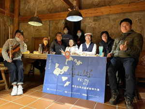 　產發處島上好系列，28日在坂里大宅推出空間活化及小提琴音樂祭活動。（圖／文：陳鵬雄）