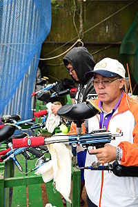 　全村一起來熱鬧！（圖與文：張登傑、陳樂團）
