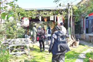 島上好　社區開門週。（圖：產發處）