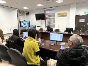 中央定案2月7日起連同小三通在內,全面取消中國入境旅客唾液篩檢。(圖/文:馮紹夫)
