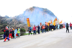　東引「白馬尊王」連續3天遶境祈福慶典，在軍民的齊心協力之下，劃下精彩圓滿句點。（圖／文：陳其敏）