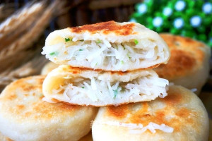　食當季、買在地蘿蔔絲餅製作活動11日舉行，歡迎報名參加。（圖：連江縣農會）