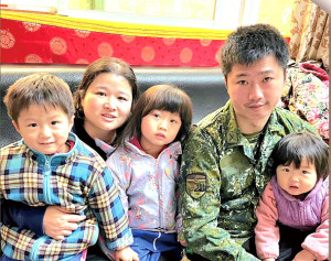 穿軍服讚！　馬防部反甲連／中士曾為權